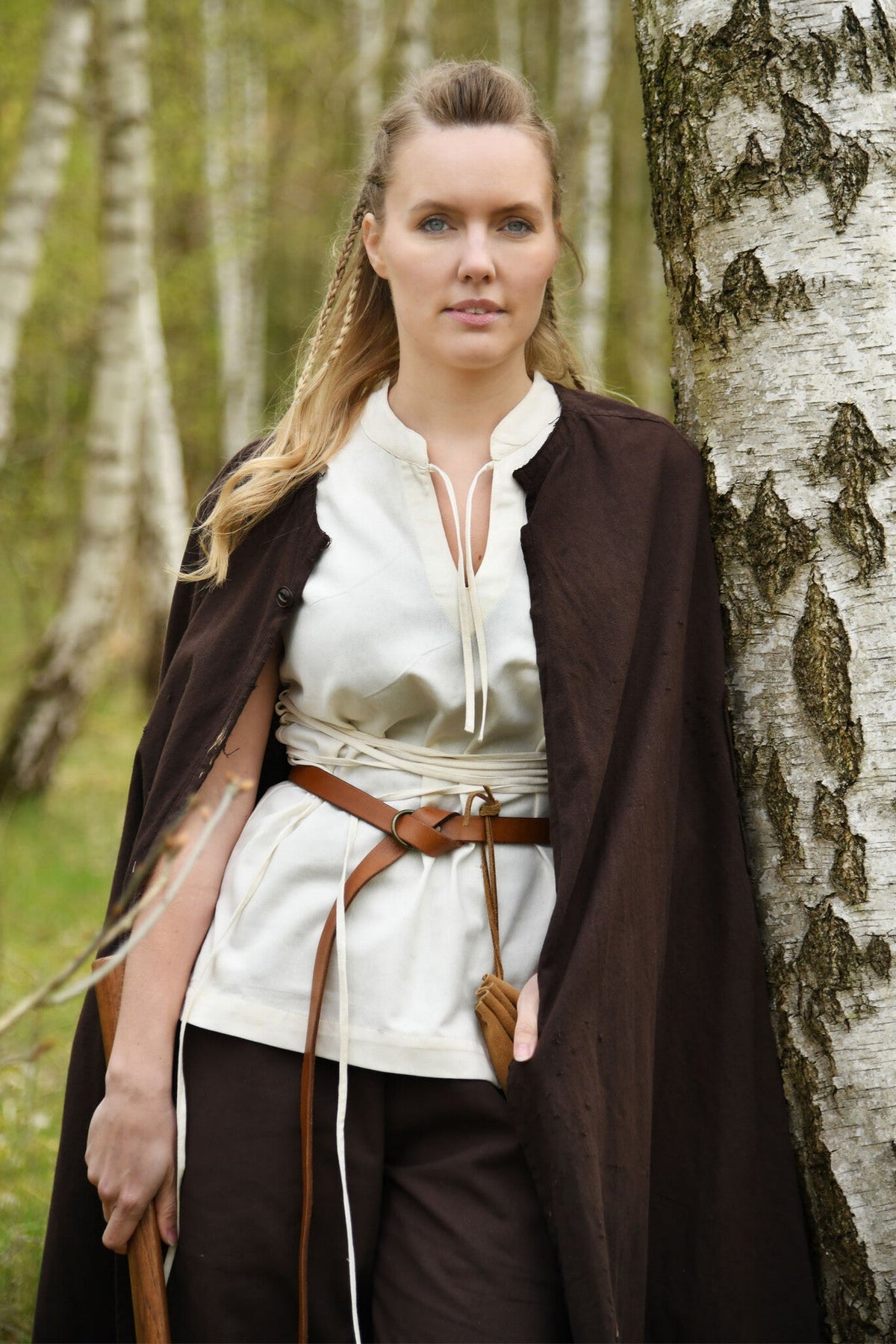 Blouse Levke, natural