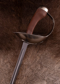 British cavalry sabre 1908, semi-sharp
