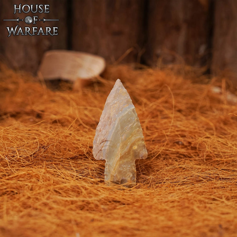 Couteau en silex d’Ötztal, aiguisé