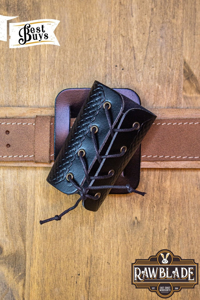 Nemain Holder - Black - right-handed