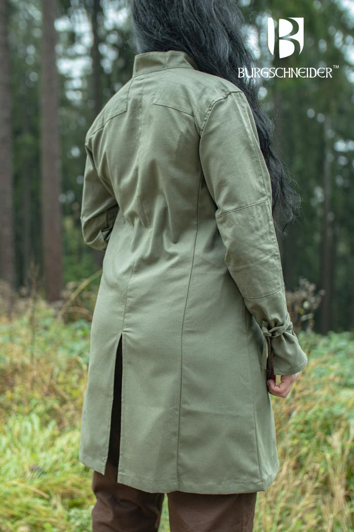 Womens tunic Theresa, grass green