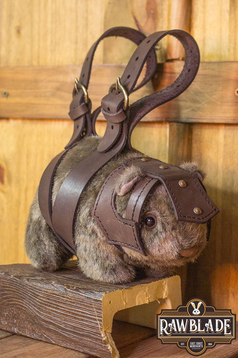 Battle Companion Guinea Pig Louis