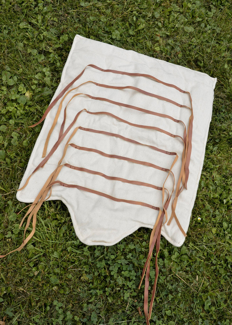 Garde-jambe de gladiateur