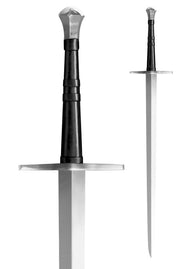 Hand-and-a-half sword, sharp