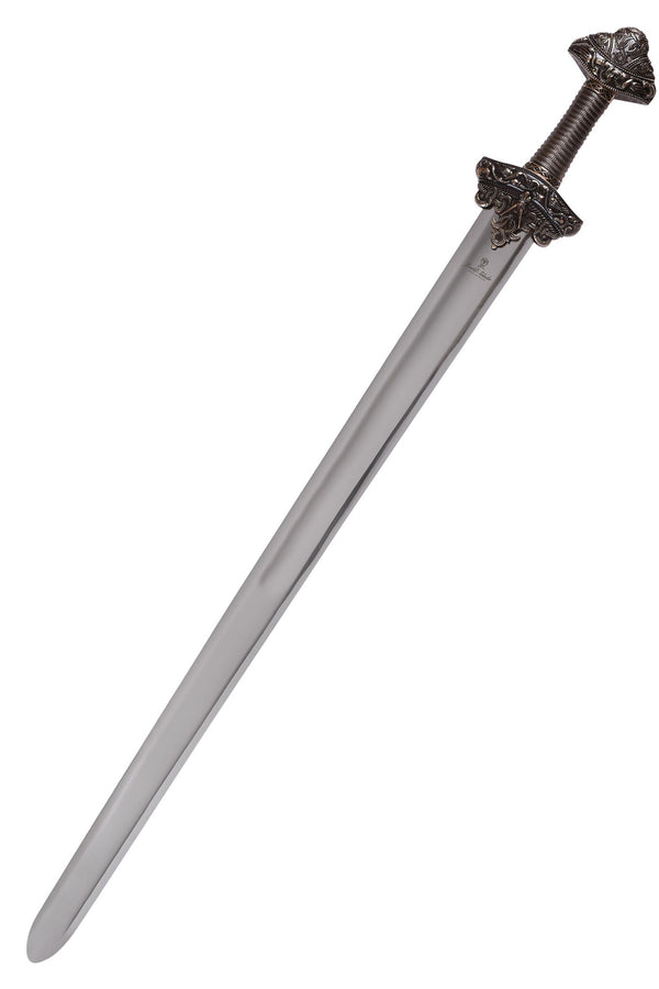 Viking sword Dybäck, semi-sharp