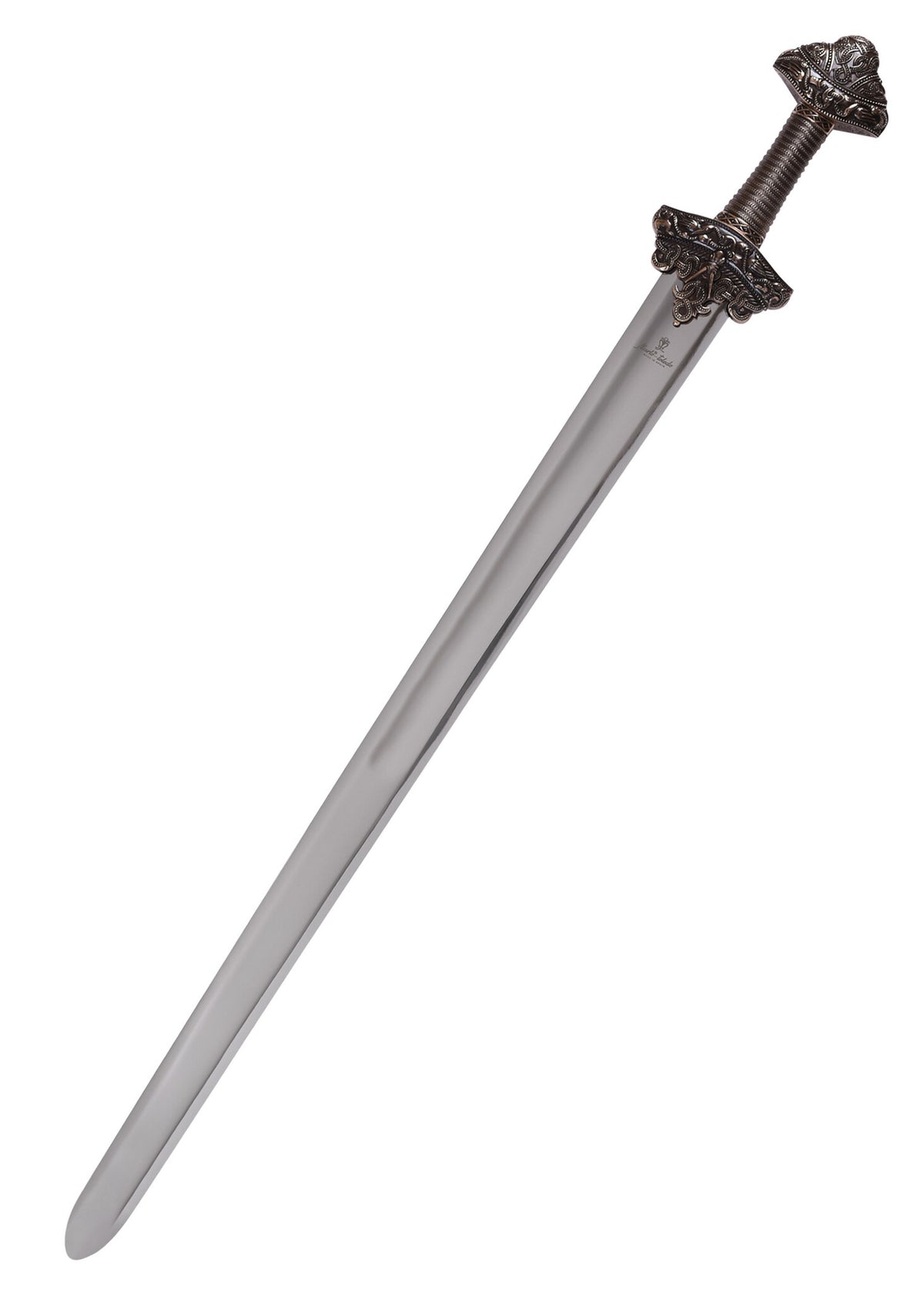 Viking sword Dybäck, semi-sharp