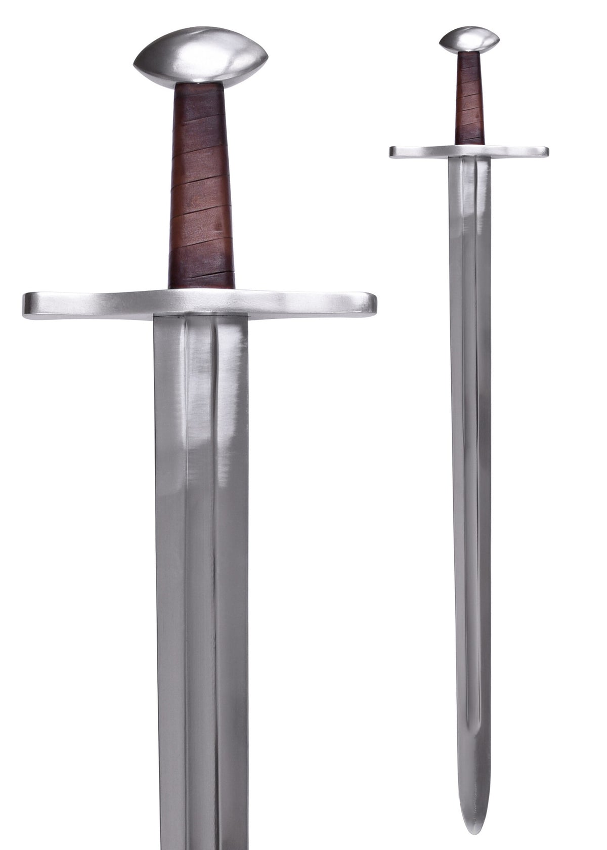 Viking sword Vammala, Oakeshott type Xa, blunt (battle-ready)