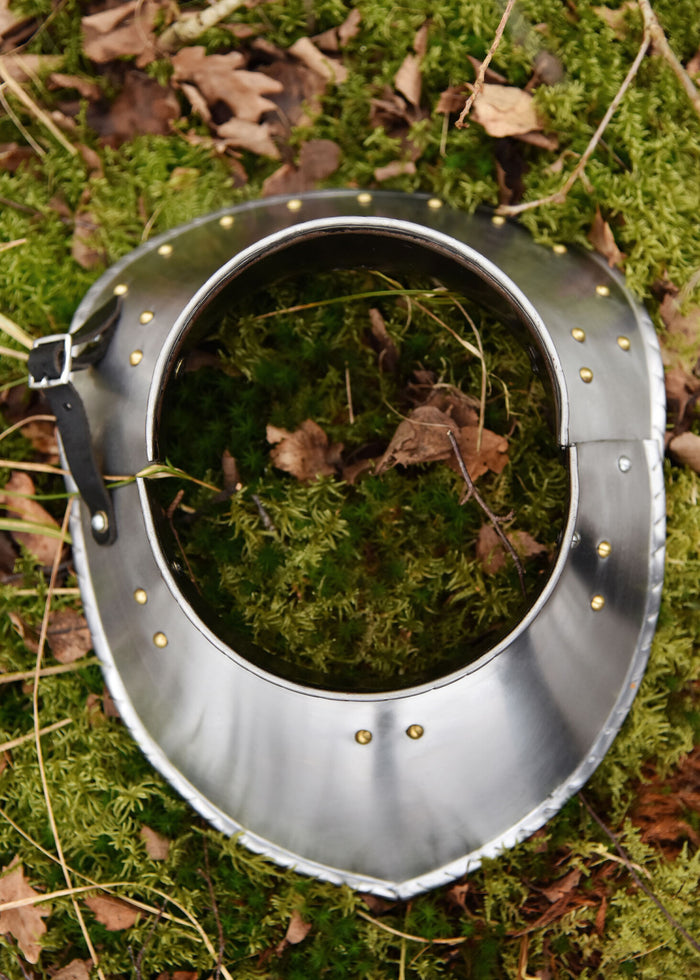 French gorget, 1.6 mm