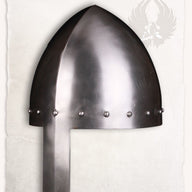 Medieval nasal helmet Roger, 1 mm