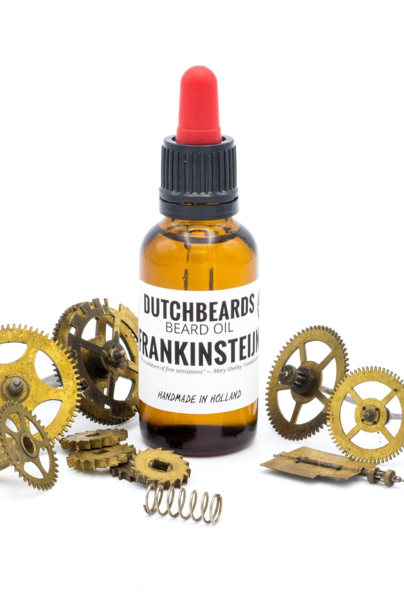 Olio da barba FrankinSteijn