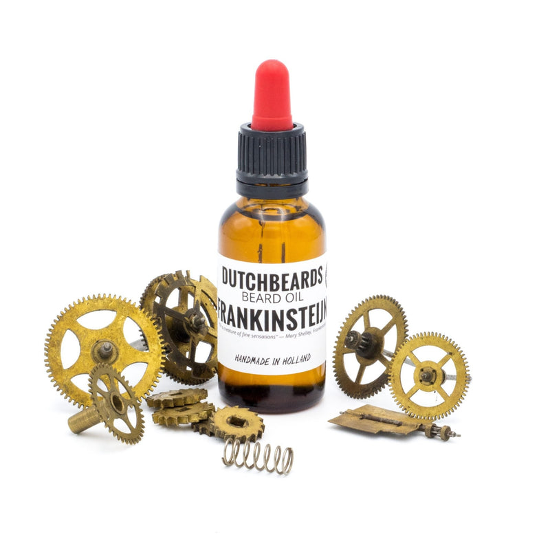 Olio da barba FrankinSteijn