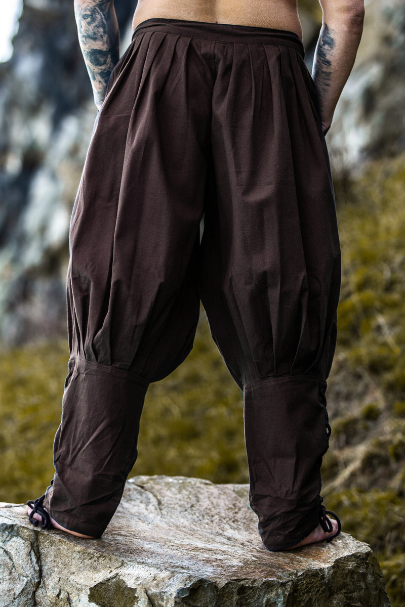 Viking Rusvik Broek, bruin