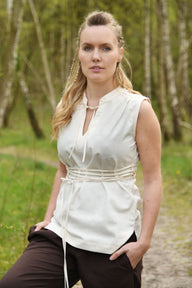 Blouse Levke, natural