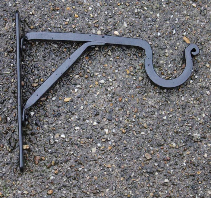 Handmade wall hook short