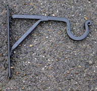 Handmade wall hook short