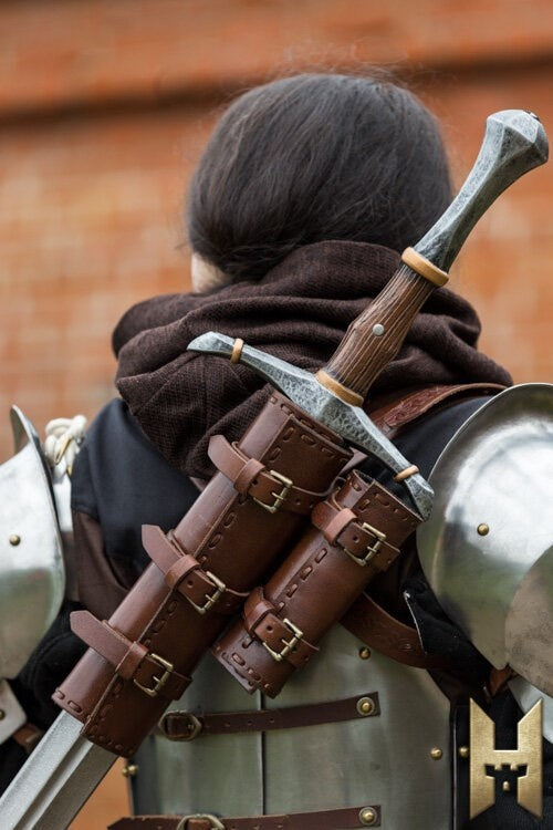 LARP svärd Bastard Steel, 114 cm