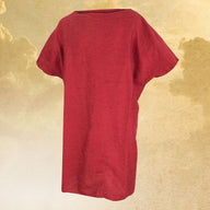 Roman tunica, red