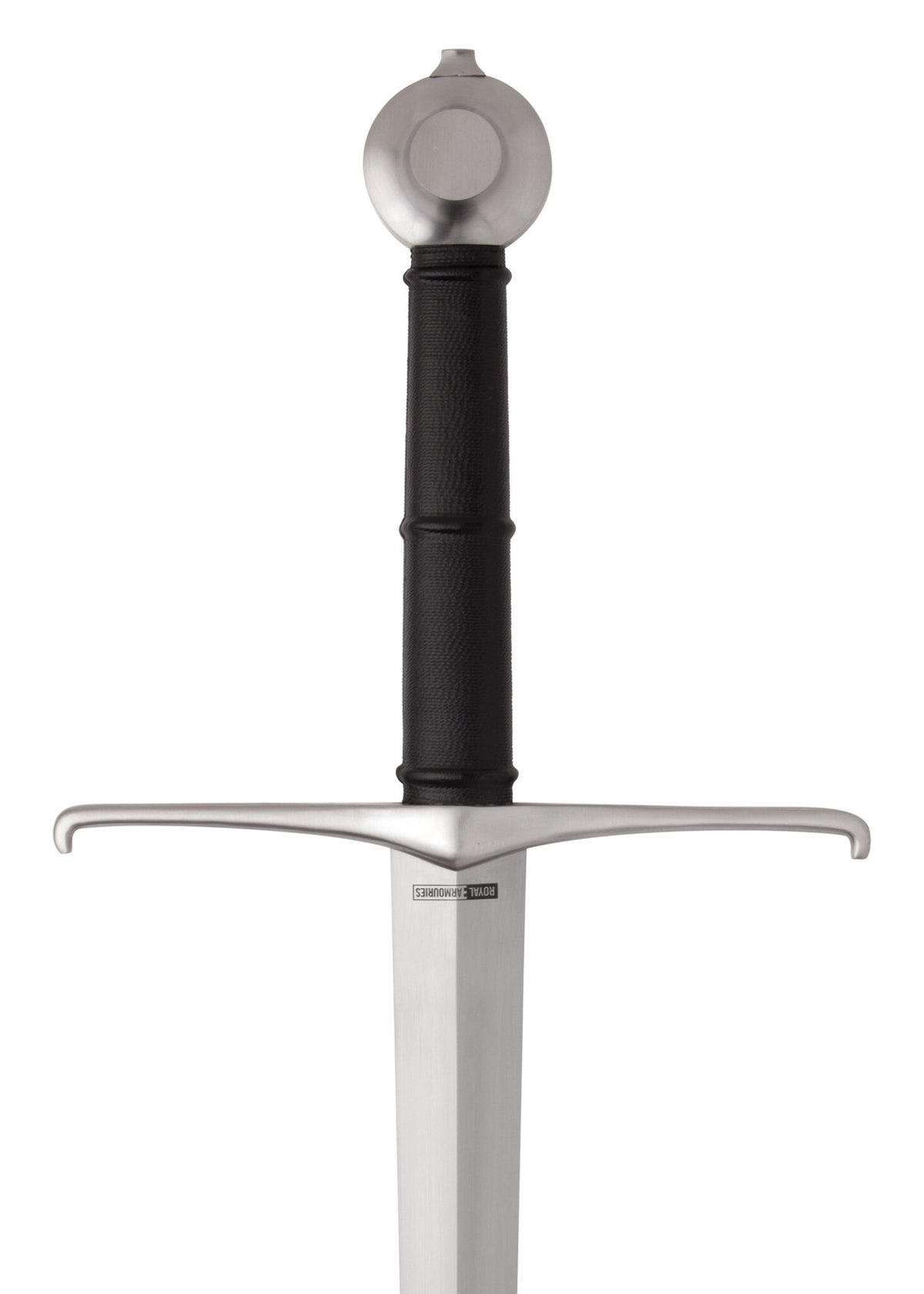 Longsword, estoc, Royal Armouries, semi-sharp