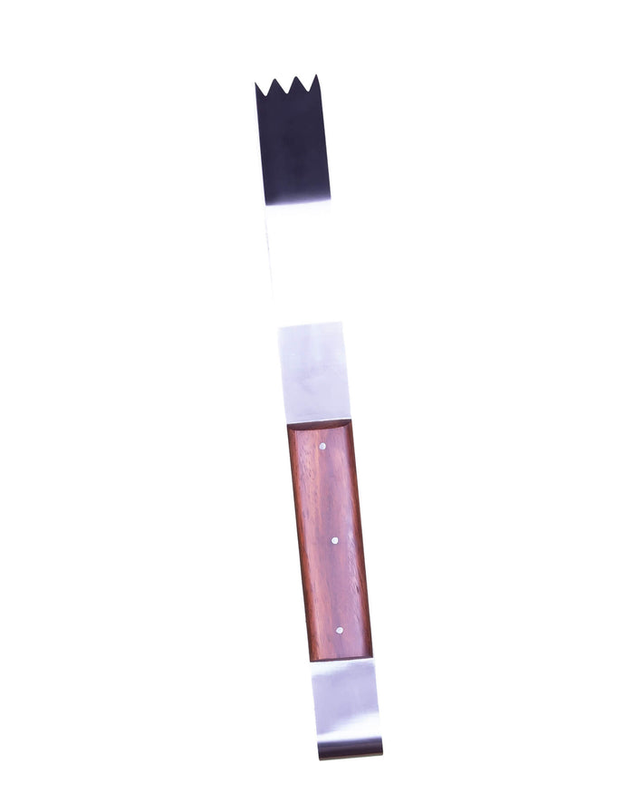 Anselm barbecue tongs