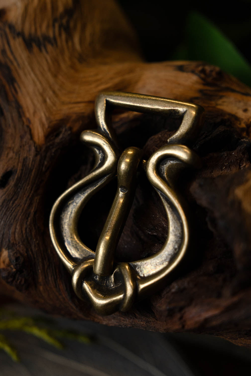 Rusvik belt buckle