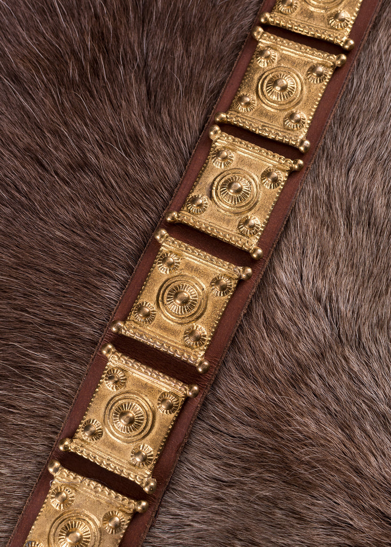 Cingulum Romanum, siglos I-III d.C., 125 cm, marrón