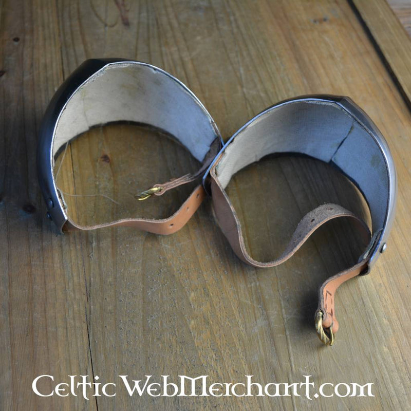 Tidlige couters (albuepanser), 1,6 mm