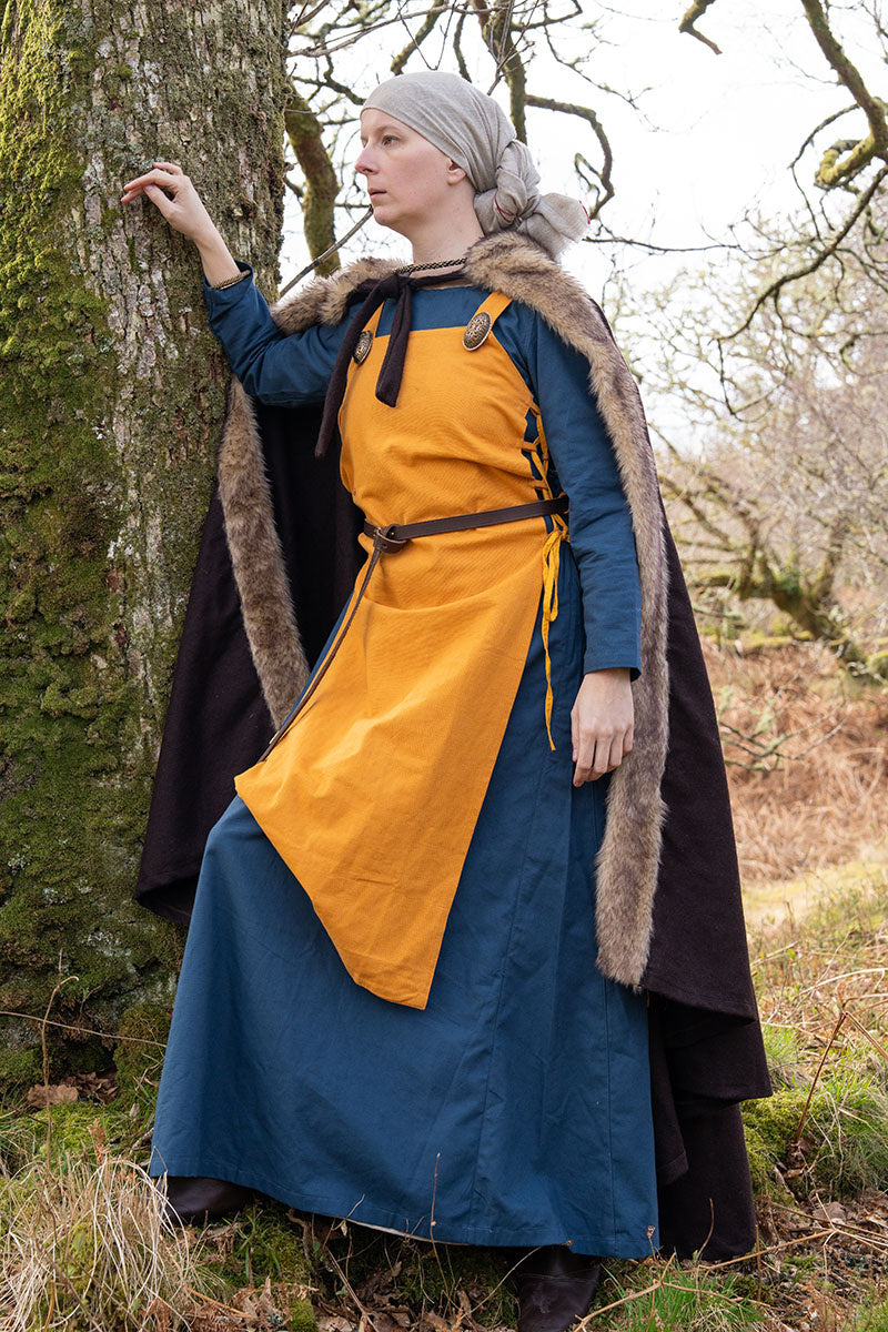 Viking hangeroc Tinna, yellow