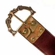 11th century Viking belt Ringerike style
