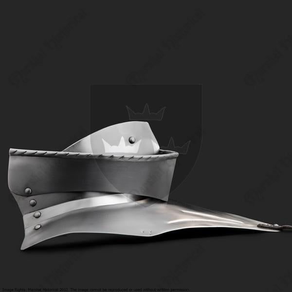 Bevor 1450–1520, 1.6 mm