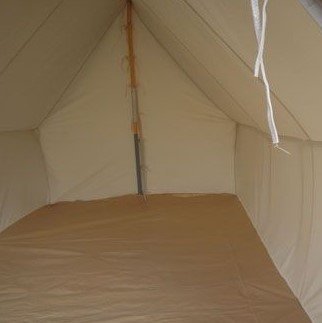 Walltent, 2.50 x 2.20 m