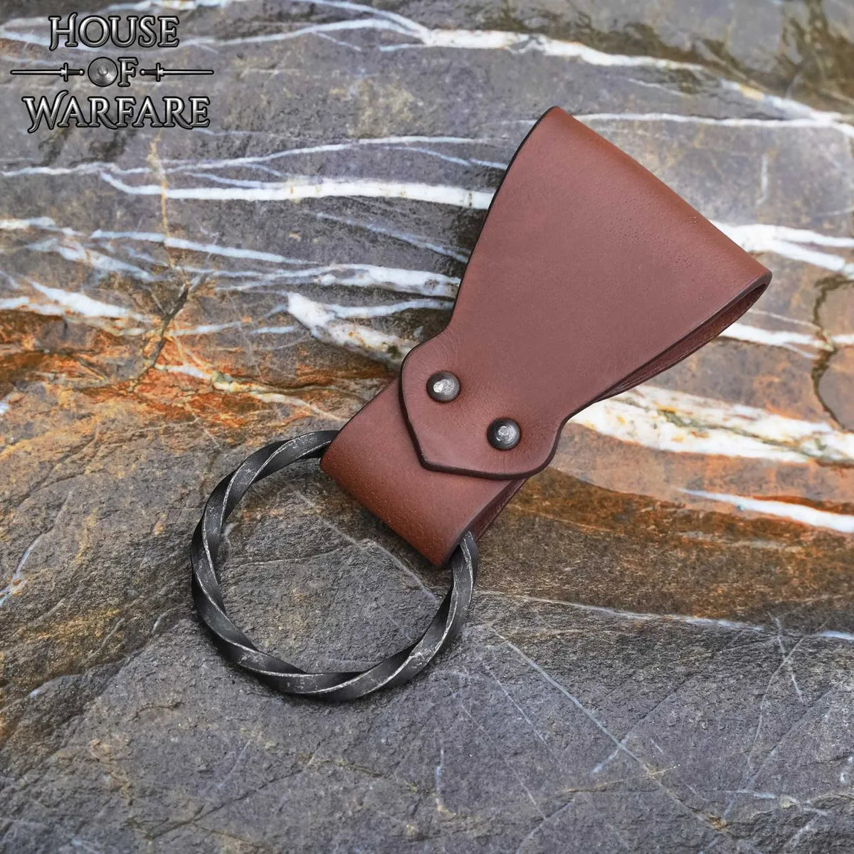 Belt holder for axes