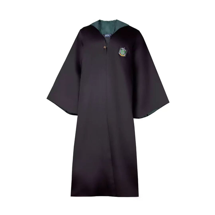 Harry Potter Cosplay: Slytherin Wizard Robe