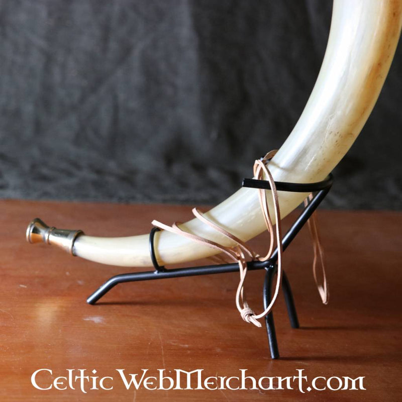 Frühmittelalterliches Rufhorn