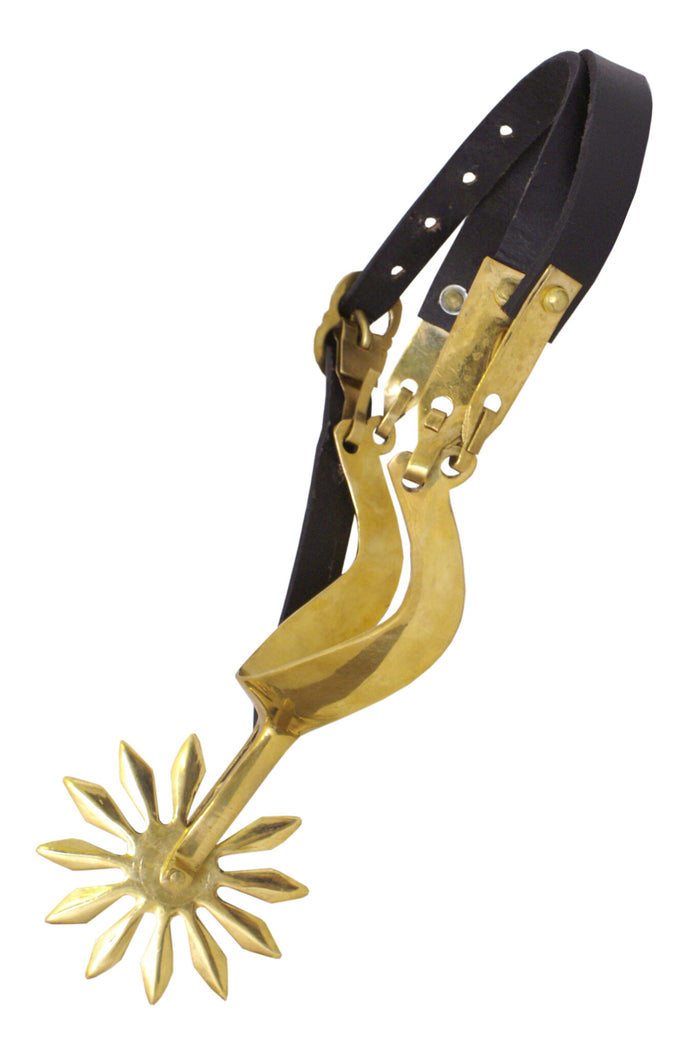 Churburg Spurs