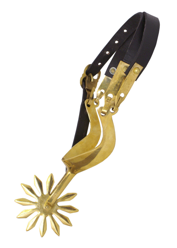 Churburg Spurs