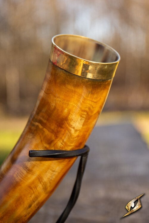 Drinking horn Freydis, 500-650 ml