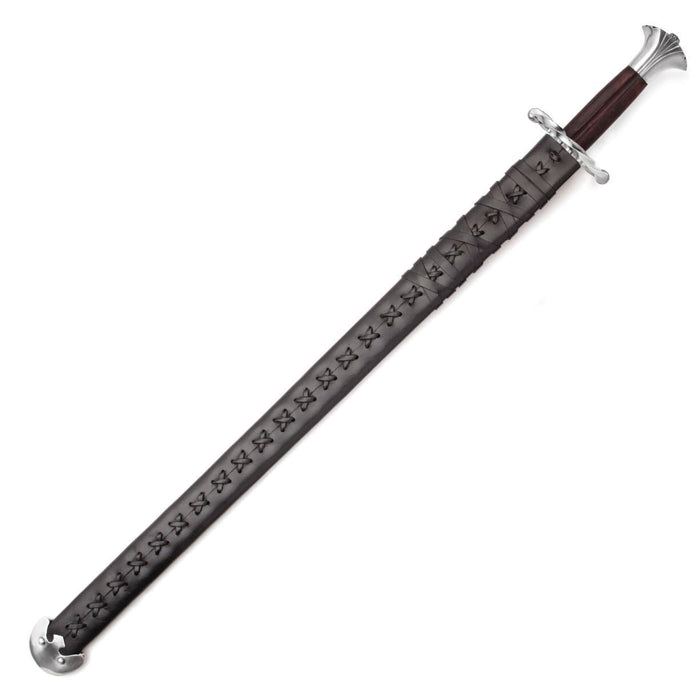 Landsknecht Katzbalger, semi-sharp