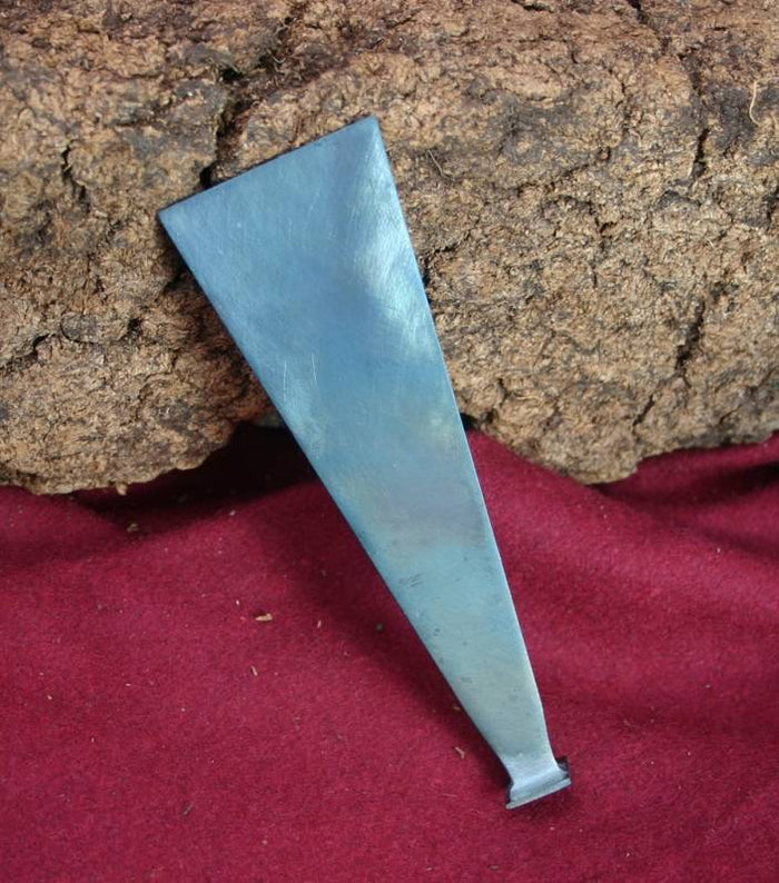 Roman wax spatula