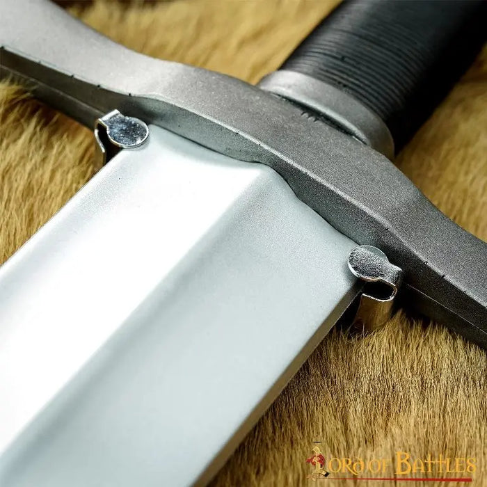 Wall hanger for swords, max. blade width 6.5 cm