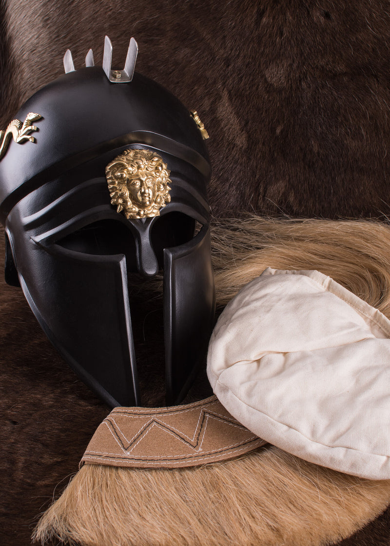 Korinthischer Helm Elite, 1,3 mm