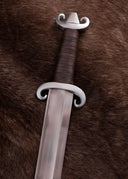 Épée Viking Petersen type G, semi-tranchant