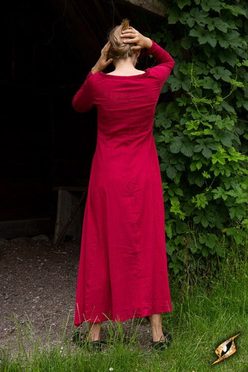 Chemistry Isobel, red