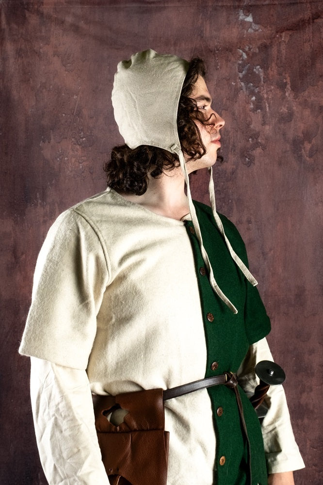 Cap Lisbeth, cream