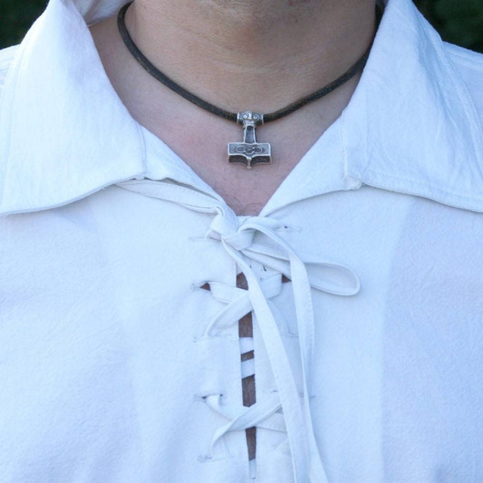 Renaissance Shirt Rawlin, natural