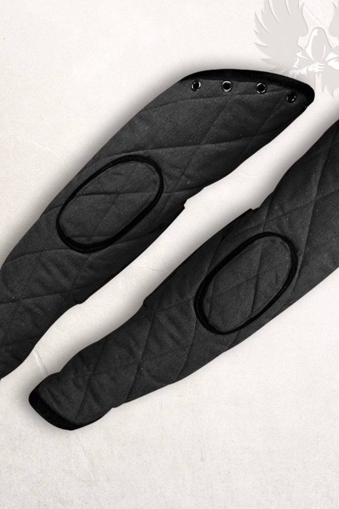 Gambeson sleeves Arthur black