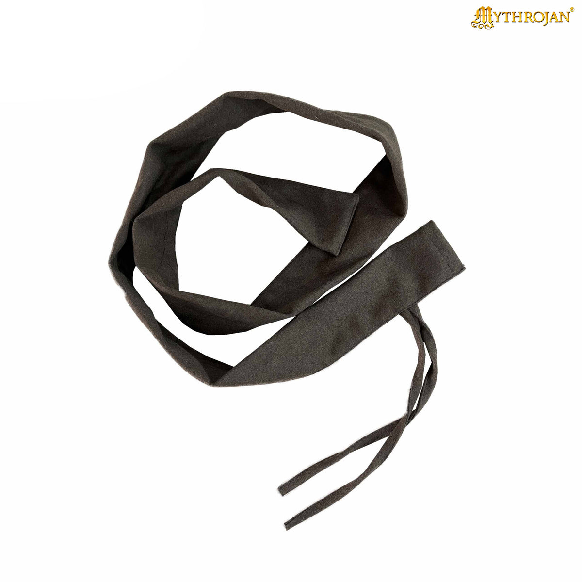Bow cover, 100% recycled wool