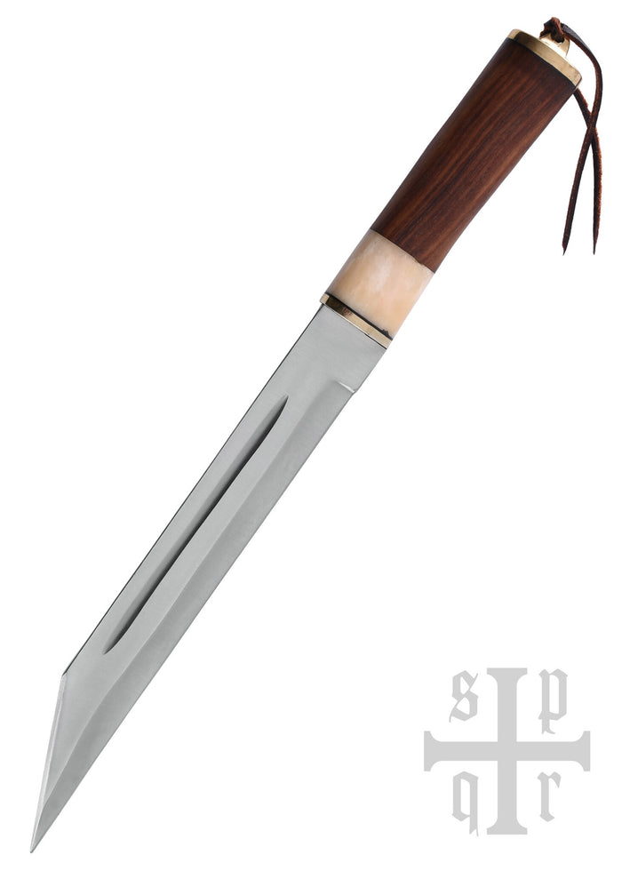 Viking seax Wexford, semi-sharp