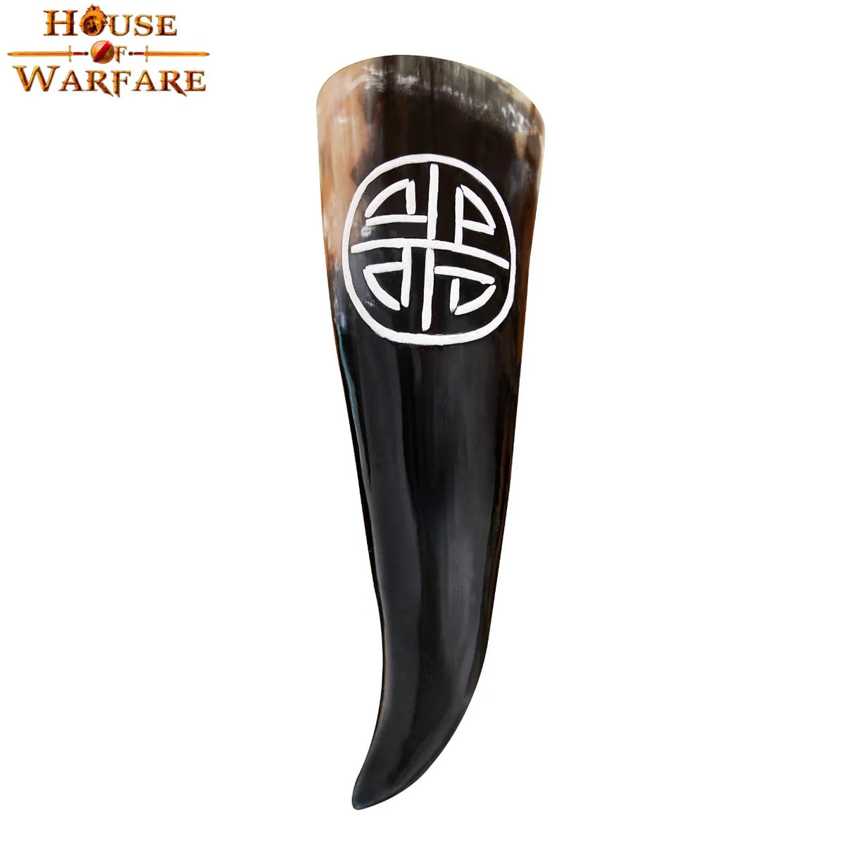 Pagan drinking horn, 300-500 ml