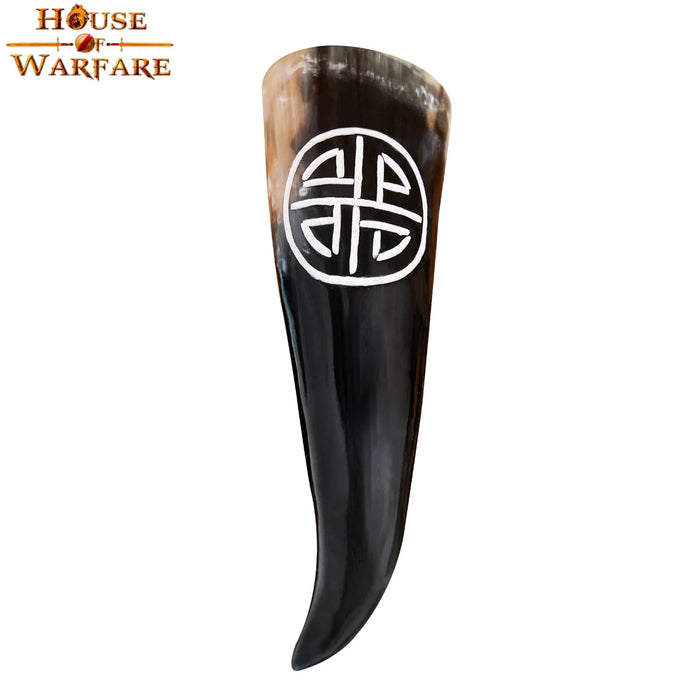 Pagan drinking horn, 300-500 ml