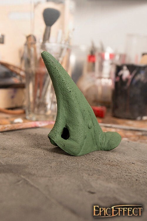 Goblin / witch nose, long